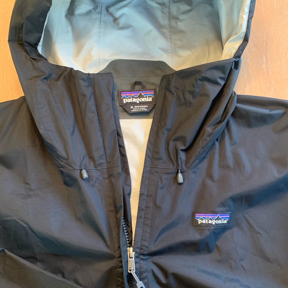 Patagonia H2NO TorrentShell XL Rain Jacket